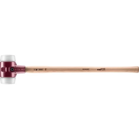 Halder Masse SIMPLEX Tête-Ø 80 mm Longueur 800 mm - 3007081