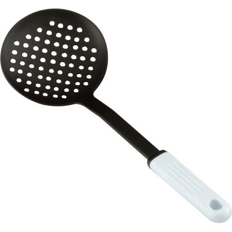 Ibili 8411922600339 Schiumarola in nylon argento 36 cm