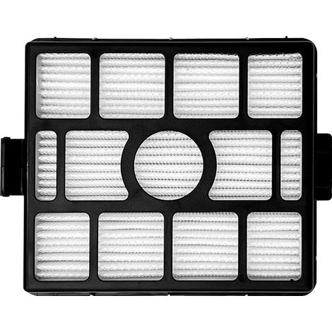 Suitable for SHARK vacuum cleaners, accessories, IP3251/IP3251C/IP3252/IP1251, replacement parts for robot vacuums, square filters - 2 pieces (1/5)