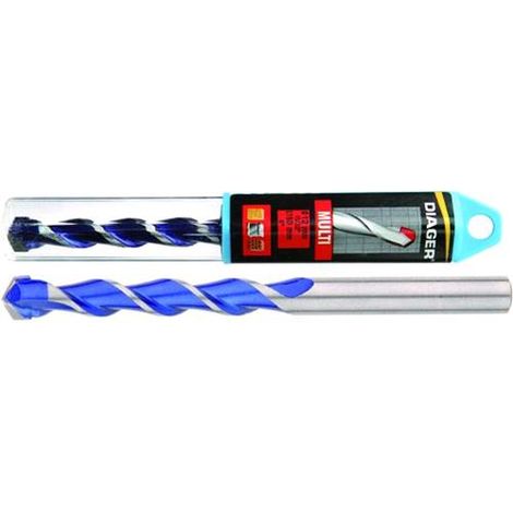 Punta Widia Diager Art.215 Multipurpose Mm.    7 - 1Pz