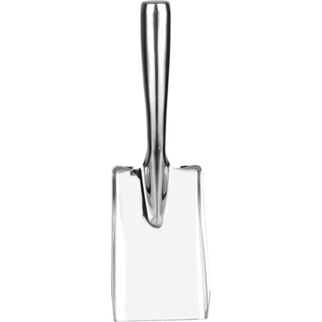 Pelle à terreau, truelle de jardinage légère, bêche (1/4)