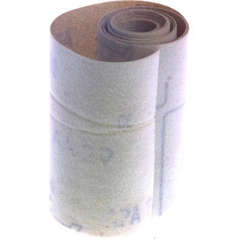 FEUILLE RECT ROULEAU BOIS/MÉT 87X1000MM G120 X5 MAKITA P-01270