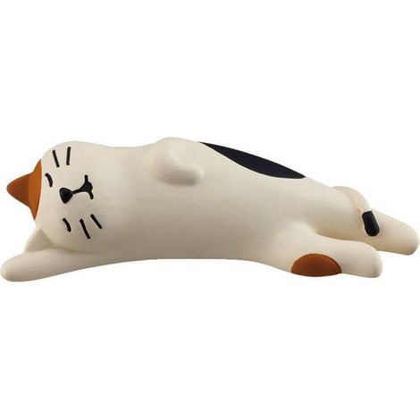 Figurine Chat - Décor Jardin Féerique Miniature - Accessoire Micro-Paysage - Pour Gâteaux Fêtes Enfants - Lot de 6 (1/5)