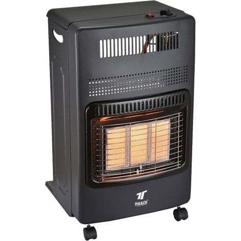 Réchaud à gaz butane pliable 4,2 kW  Offre exclusive
