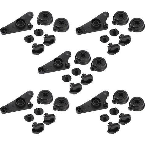 Kit de réparation de 35 pièces pour volets d'admission d'air, référence 2721402401, compatible avec Mercedes-Benz C230, C280, C300, C350, M272 et M273. (1/5)