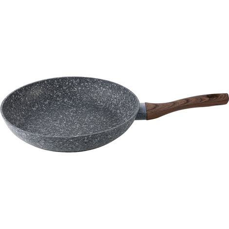 Poêle à frire en aluminium effet granit 28 cm (1/5)
