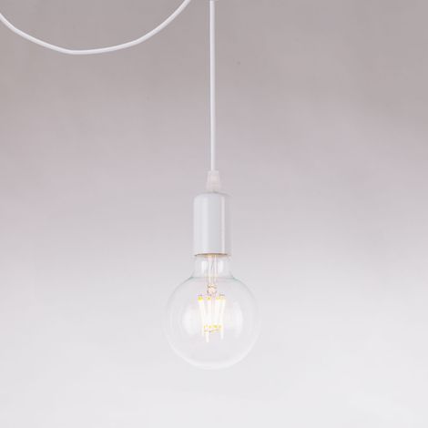 Lampada A Sospensione "Nagercoil" [SKD-P80057]