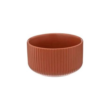Cotele Schüssel 420 ml rote Terrakotta