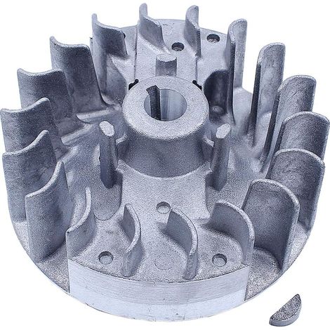 Assemblage de volant clé adaptable Hon GX25 GX25N HHT25S moteur coupe-bordures 31110-Z0H-003 (1/5)