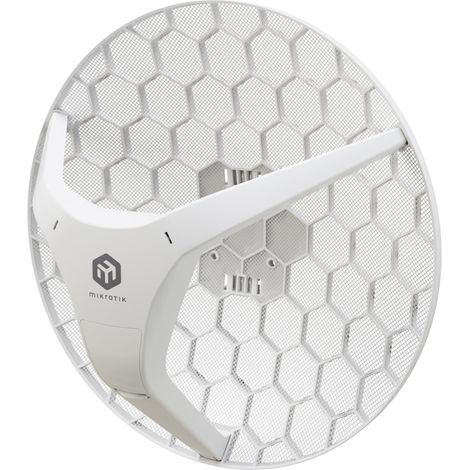 Punto de Acceso Mikrotik LHG-5axD Blanco