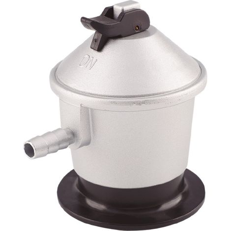 Regolatore di gas domestico 2.0 kg/h ingresso ¢35mm
