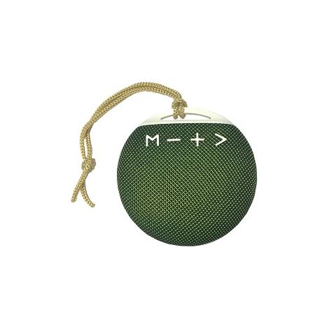DIGIQUEST Casse speaker con vivavoce e radio FM senza fili Lettore MP3 mod BUBBLE (1/2)