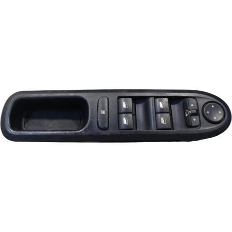 Commande Leve-glace Porte Avg PEUGEOT 407 Sw [PRODUIT D'OCCASION]♻️6554er