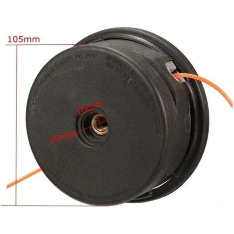 NALOOKAMIC  Tête de débroussailleuse Stihl Autocut 25–2, Tête de Coupe Fits FS55 FS55R FS56 FS56RC FS70 FS70R FS80 FS85 FS90 FS90R FS91R