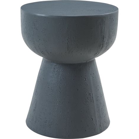 Mesa auxiliar 51 x 40 cm gris oscuro 030010942 (1/5)