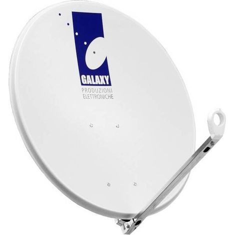 ANTENNA PARABOLICA ACCIAIO D 80 CM IMB SING CART