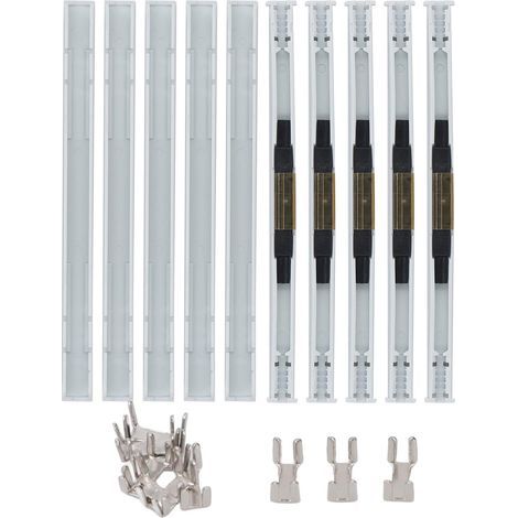 Connecteur rapide à froid de Fiber optique L925BP, 5 pièces, pour FTTH (1/5)