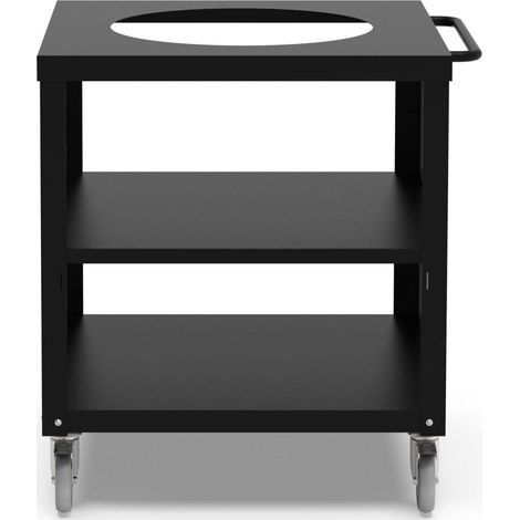 Alfa Forni stazione di cottura modulare 80x80 cm Kamado