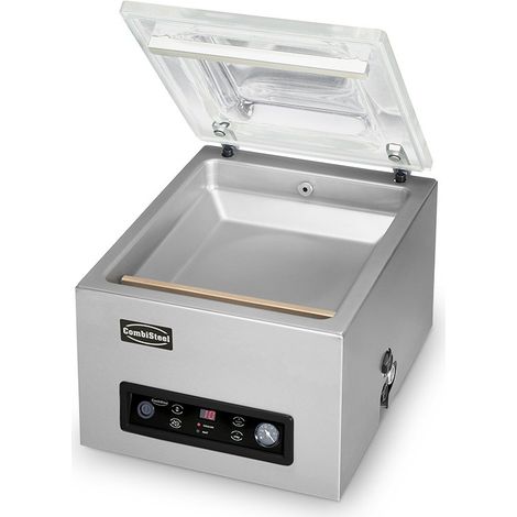 Machine Sous Vide Smooth 35 - Barre 350 mm - Combisteel