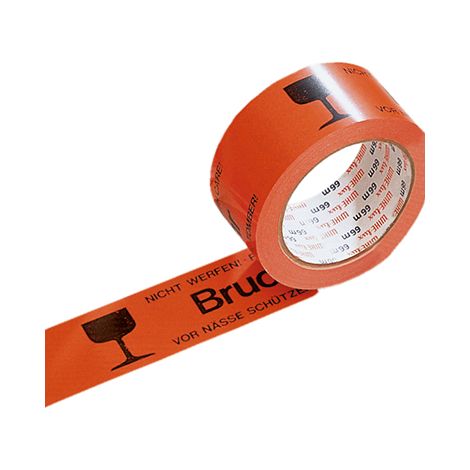 Klebeband Orange 60m x 5cm