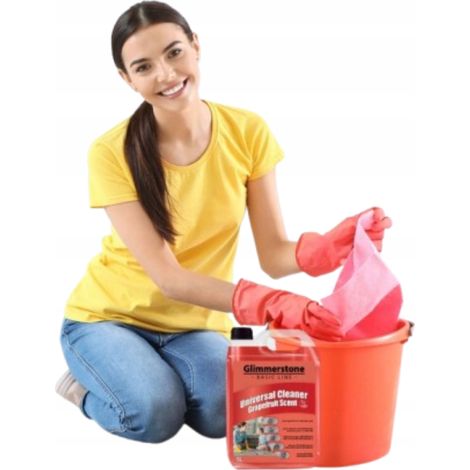 Detergente universale, liquido detergente multifunzionale, 5L