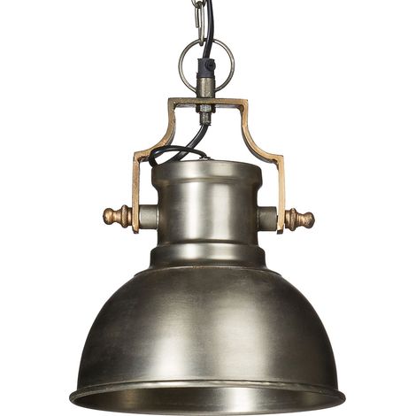 Lámpara colgante de estilo industrial