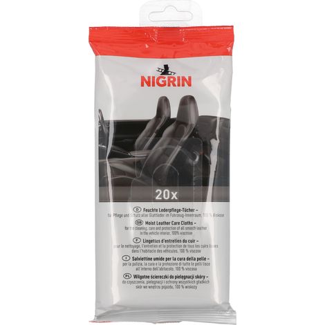 Leder-Pflegetücher 20x (1/2)