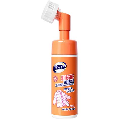 Détergents de nettoyage à sec pour canapés en tissu, produits nettoyants pour taches tenaces sur les tissus d'ameublement. (1/4)