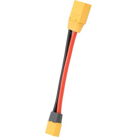 XT90-Stecker auf XT60H-Stecker Parallel-Akkustecker für RC-Car-Silikonkabel (1/5)