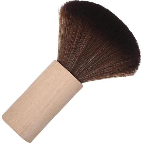 Brosse de Nettoyage Antistatique en Bois et Fibres Douces pour Disques Vinyles pour Éliminer la Poussière Instruments de Musique (1/5)