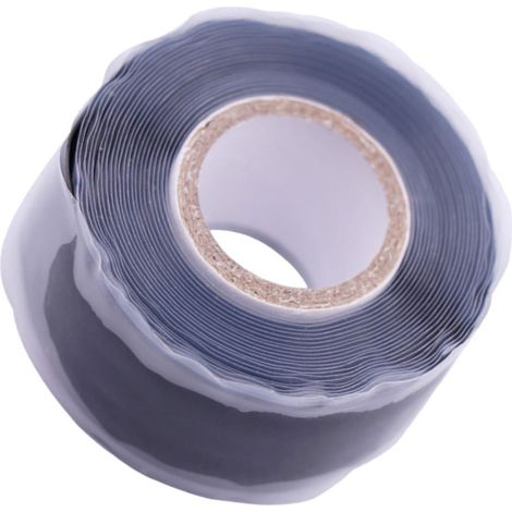 Bande de silicone auto-adhésive résistante pour la réparation des (1/5)