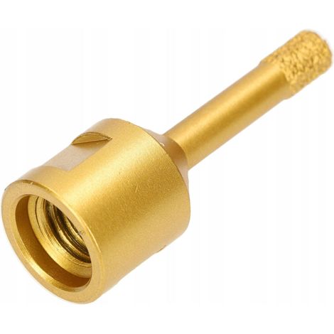 Broca de diamante para gres M14 de 8 mm