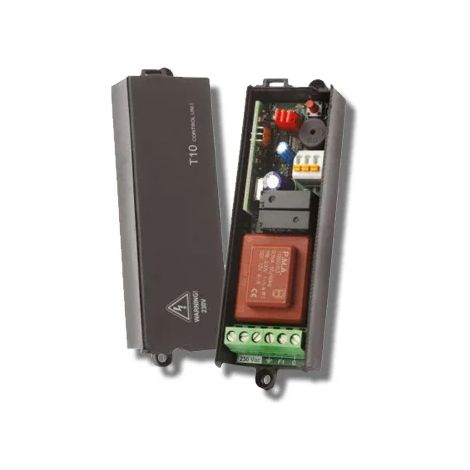 T10EDGE - Radioprogrammatore per serrande (230Vac) CARDIN T10EDGE (1/3)