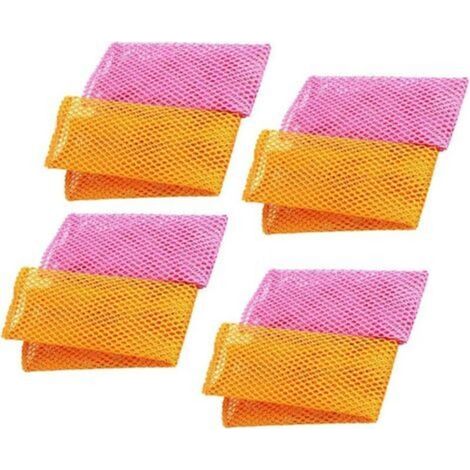 Set of 12 Mesh Kitchen Towels, Non-Stick, Innovative and Fast Cleaning Cloths for the Kitchen (1/5)