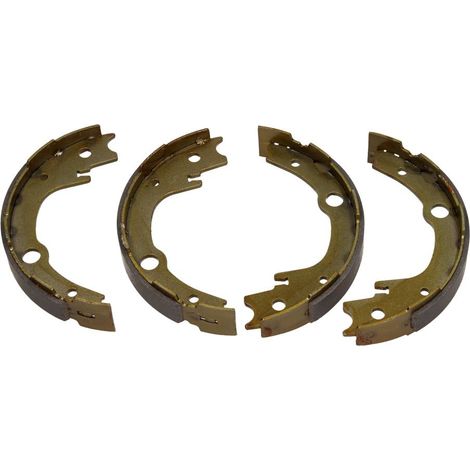 Jeu de mâchoires de frein, frein de stationnement MAXGEAR 19-1781 TOYOTA