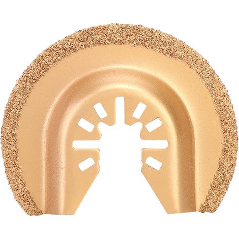Outil d'affûtage de bois pour lames de scie oscillantes (5 pièces) (1/4)