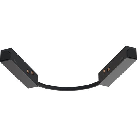 Connettore flessibile binario magnetico 32cm nero Nowodvorski LVM (1/2)