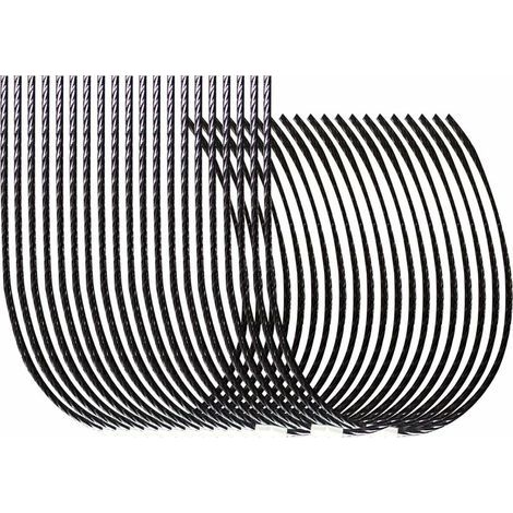 F016800431 Fil de coupe extra fort pour débroussailleuse AFS 23-37, 37 cm × 3,5 mm (50) (1/5)