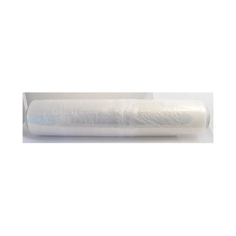 Stretchfolie 45cmx300m 17mic Kern 50mm transparent