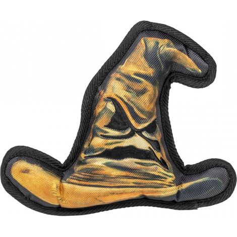 Harry Potter Jouet Chien Chapeau Magicien Marron 22x5x18 cm (1/2)