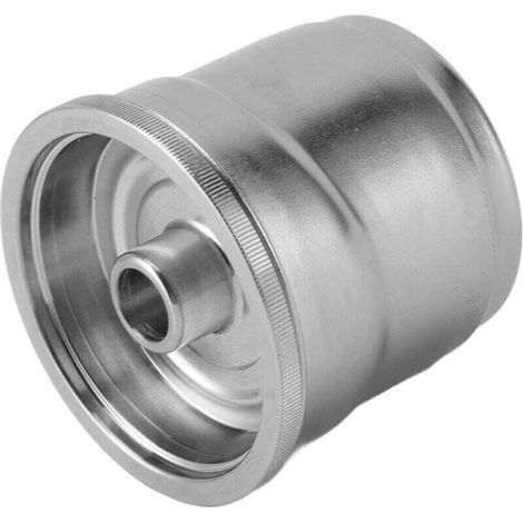 Tasse de Capsule de café Anti-fuite de Dosette de café Réutilisable D'acier Inoxydable pour la Cafetière X7 Y3 Y5. (1/4)