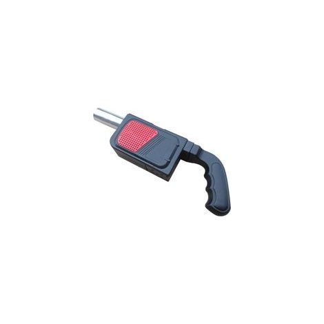 Ventilatore per barbecue, ventilatore elettrico per barbecue, ideale per campeggio e viaggi. (1/4)