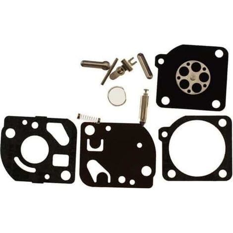 Kit membranas juntas ZAMA RB-28 - RB28 - C1U modelo green m谩quina JP260 HOMELITE PLT3400 - PBL3600