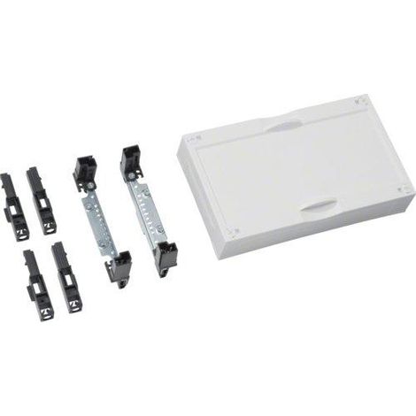 Hager UD11F1 blocco bianco 25 cm per installazione elettrica