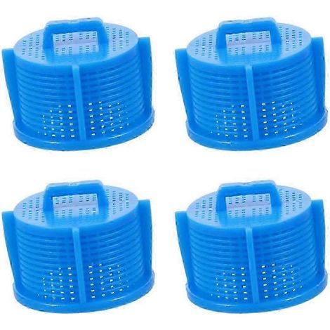 Filtres pour lave-linge, tamis pour vanne d'arrivée d'eau, filtre pour machine à laver, purificateur d'eau, filtre à eau domestique - Good Edition 0724 (1/5)