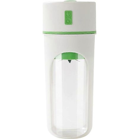Tragbarer Standmixer, individueller Shaker-Mixer, automatischer elektrischer Entsafter mit Becher, ideal für Sport und Reisen. (1/5)
