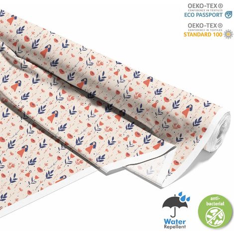 OUTDOOR DEKOSTOFFE OXFORD - Motiv Femini  DX10403
