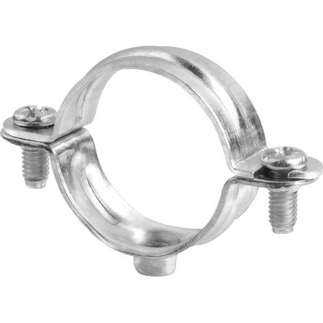 AB-M6 Z - ABRAZADERA M6. ZINCADO 60 ( 50 u.)
