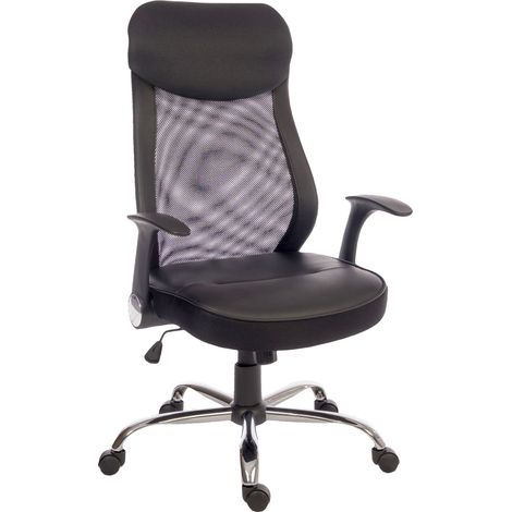 Chaise de bureau, Hauteur d'assise ajustable de 47 55cm ( Prix pour 1 )