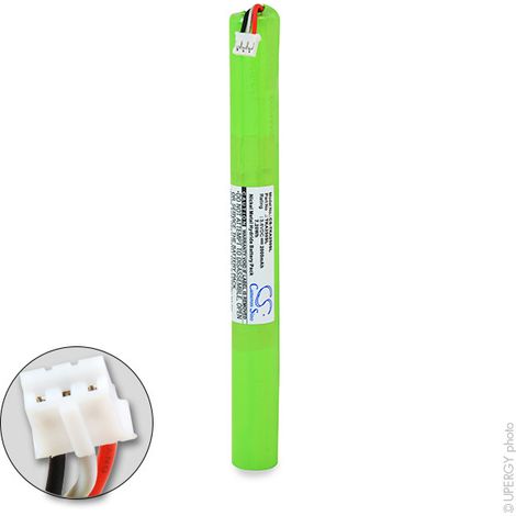 NX - Batterie enceinte bluetooth pour TDK 3.6V 2000mAh